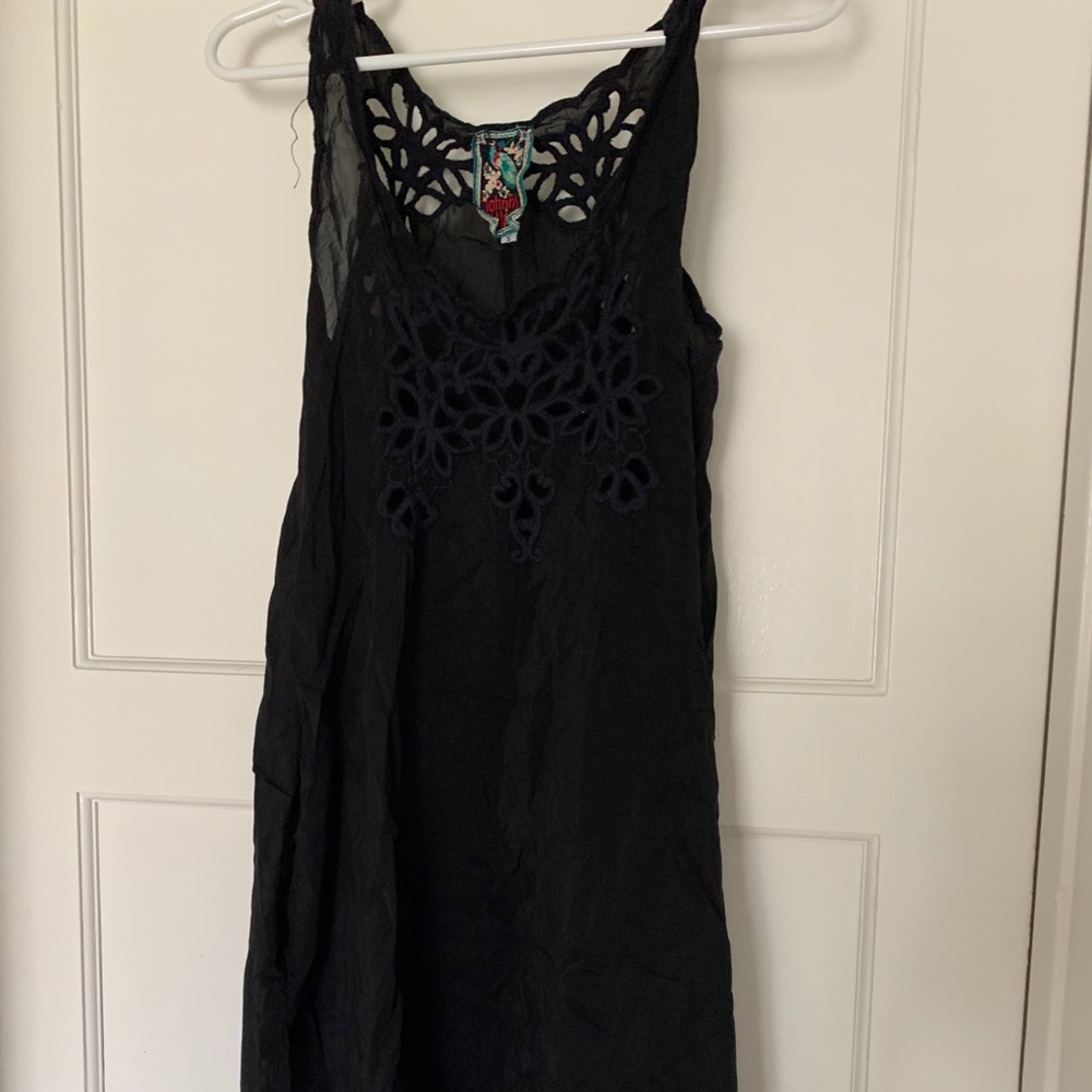 Johnny Was flowy dress